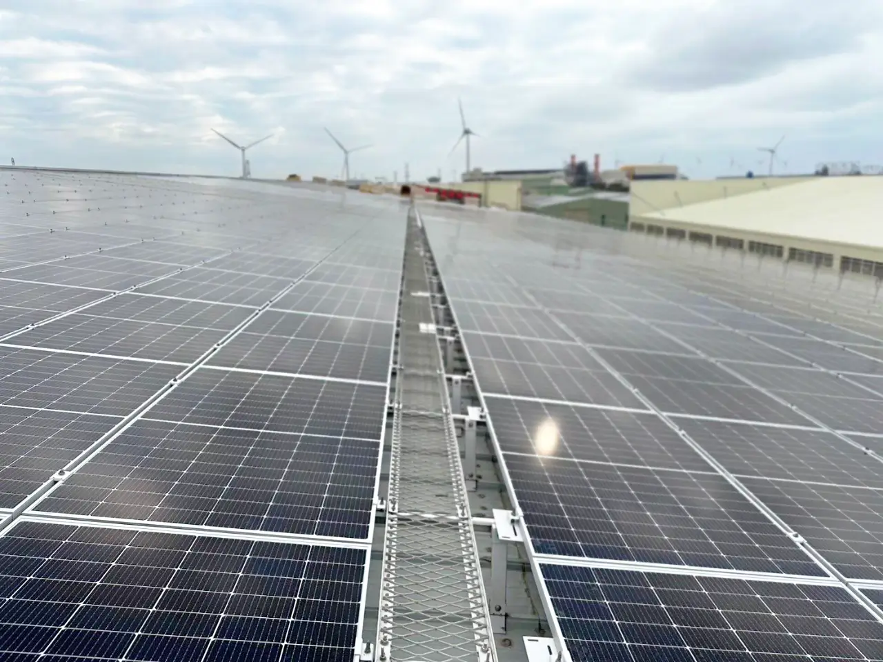 彰化線西 昌謚工業